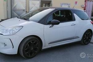 Ricambi Citroen DS3 1.6 Turbo Benzinadel 2019