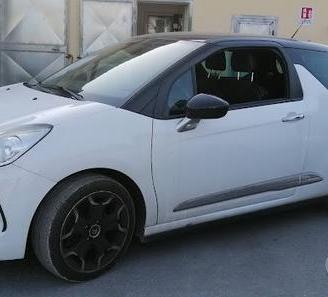 Ricambi Citroen DS3 1.6 Turbo Benzinadel 2019