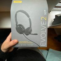 Cuffie Jabra Evolve 30 II