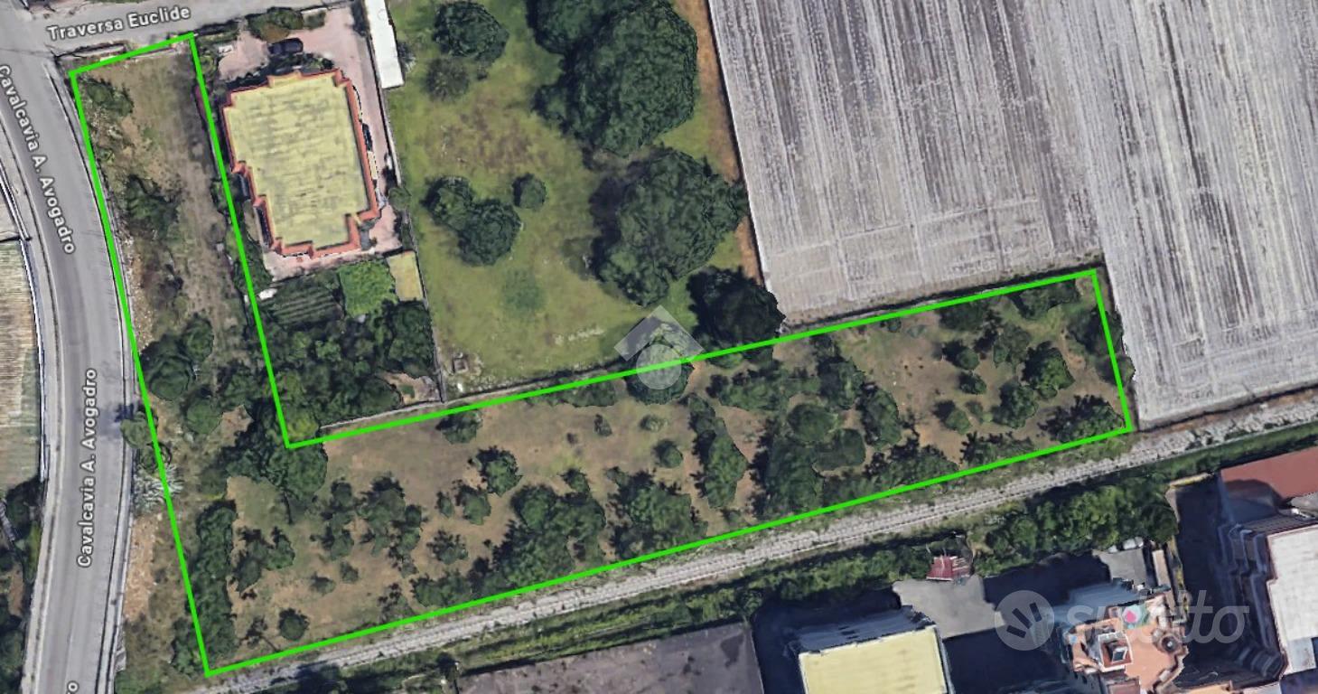 TER. AGRICOLO A SCAFATI - Vista 2