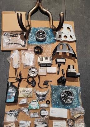 Accessori e ricambi BMW GS 1200 1250 GS