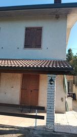 Casa vacanza immersa nel verde
