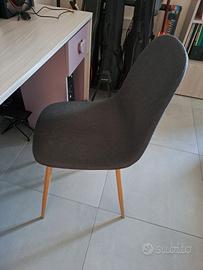 Sedia scrivania/studio/soggiorno, info Enzo