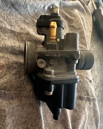 Carburatore Dell'Orto 16 cs