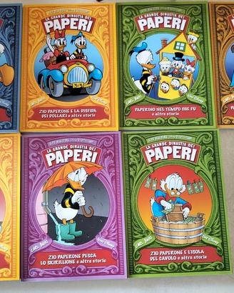 Libri e fumetti Disney nuovi da edicola 