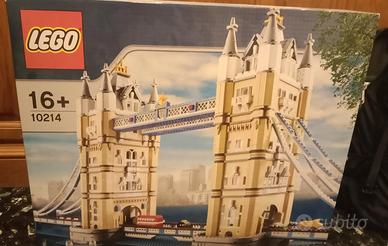 lego 10214 Tower Bridge