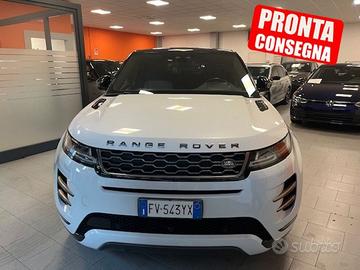 Land Rover Range Rover Evoque 2.0 P250 First ...