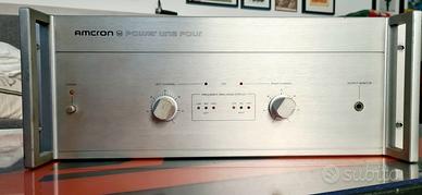 AMPLIFICATORE  AMCRON CROWN POWER LINE FOUR PL4