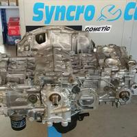 Motore Subaru EJ25 121Kw Revisionato Nuovo