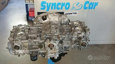 Motore Subaru EJ25 121Kw Revisionato Nuovo