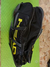 Borsa Head Padel