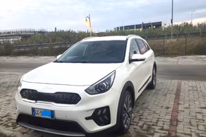 🔥KIA Niro 1.6 HEV Style MY22 |Garanzia Kia!✔
