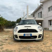 Mini Cooper JCW