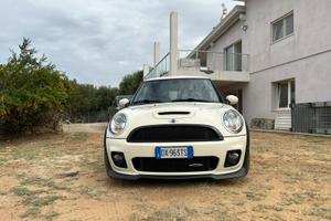 Mini Cooper JCW