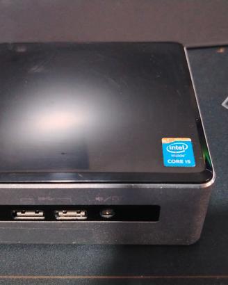 Mini PC Intel NUC i5, 16GB RAM, 1.38TB, Win11 Pro