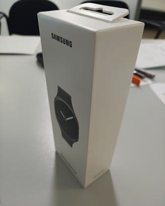 SAMSUNG Galaxy Watch 8 e-sim LTE 4G GPS NUOVO 44 m