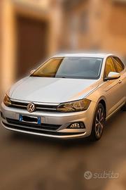 Volkswagen Polo 1.0 TGI 2021