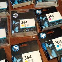 cartucce hp 364