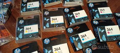 cartucce hp 364