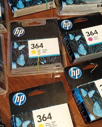 cartucce hp 364