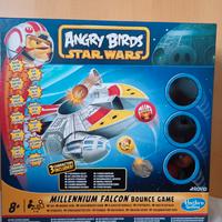 Angry Birds Star Wars - Millennium Falcon