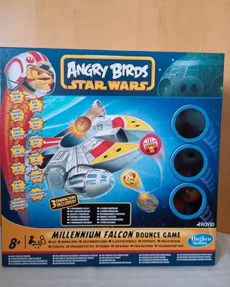Angry Birds Star Wars - Millennium Falcon
