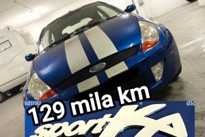 SOLO 129.000 km Ford SPORTKA Auto Racing Blu 