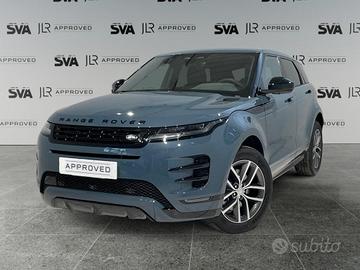 Land Rover Range Rover Evoque 2.0d i4 163cv AWD Au