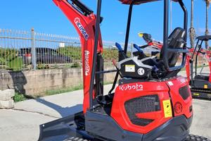 Mini escavatore Nicosail OKW 25