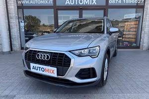 Audi Q3 35 2.0 Tdi Business Quattro S-Tronic