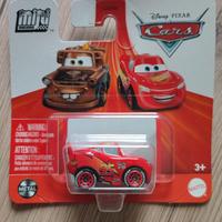 Disney Cars MINI Saetta Mc Queen