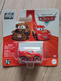 Disney Cars MINI Saetta Mc Queen