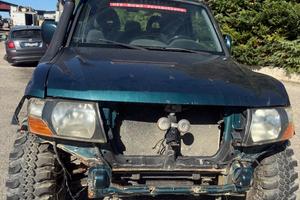 RICAMBI E MOTORE MITSUBISHI PAJERO 3.2 DID