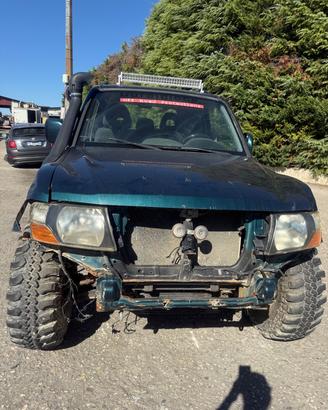 RICAMBI E MOTORE MITSUBISHI PAJERO 3.2 DID