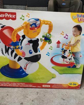 Fisher-price giostrina