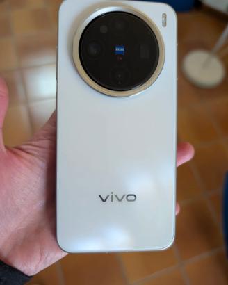 Vivo x200 pro mini 12-256 bianco versione cinese 