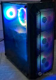 PC GAMING I7 32GB 1TB GTX 1070 8GB NUOVO?
