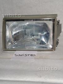 Faro fiat croma sx originale carello con reg. elet