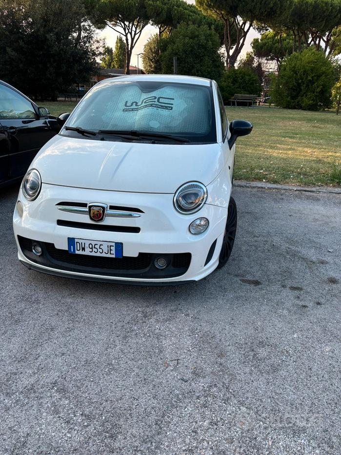 Abarth 500