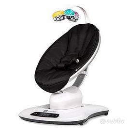 Sdraietta a Dondolo Elettrica 4Moms MamaRoo 4.0