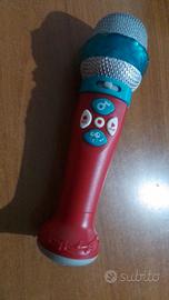 Microfono musicale Battat