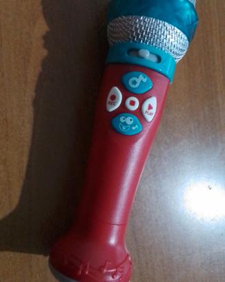 Microfono musicale Battat