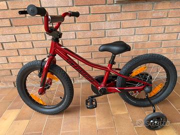 Bicletta bimbo/a