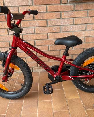 Bicletta bimbo specialized