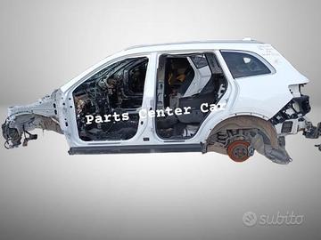 Scocca per taglio lamierati Renault Koleos 2021