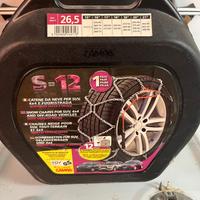 Catene da neve per SUV