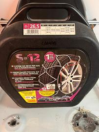 Catene da neve per SUV