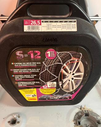 Catene da neve per SUV