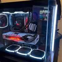 PC Gaming 2K Ready - AMD R5 7600X - RX 7800XT