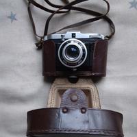 Macchina fotografica Ferrania Ibis 34, anni 50/60